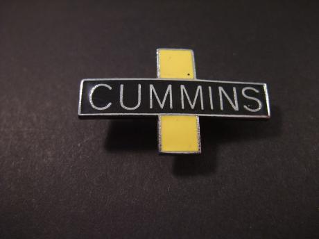 Cummins fabrikant van dieselmotoren